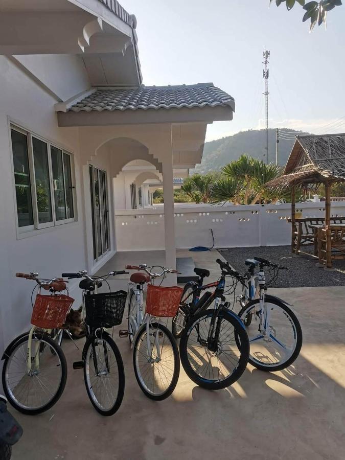 S&F Villa Sam Roi Yot Exterior photo