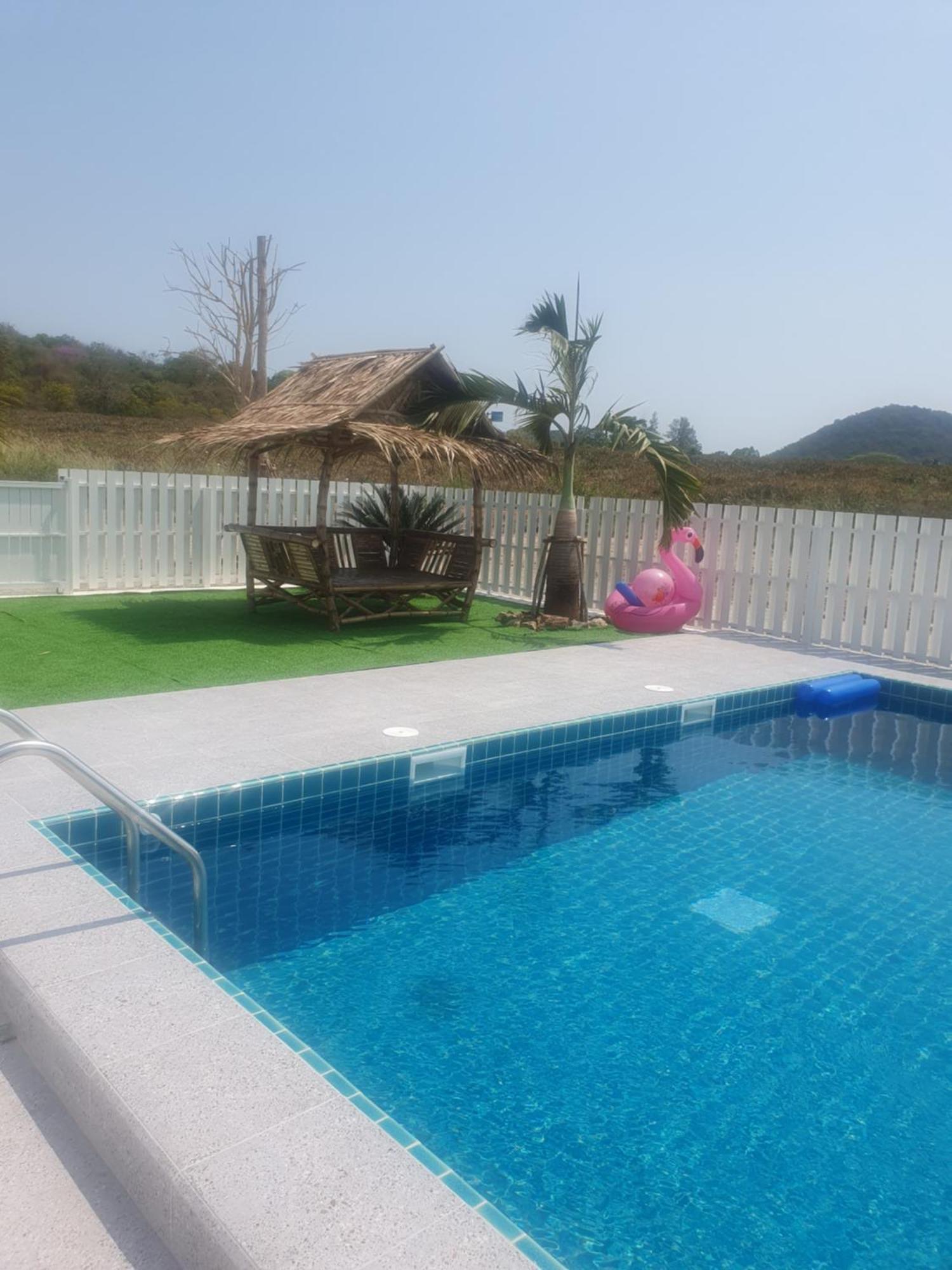 S&F Villa Sam Roi Yot Exterior photo