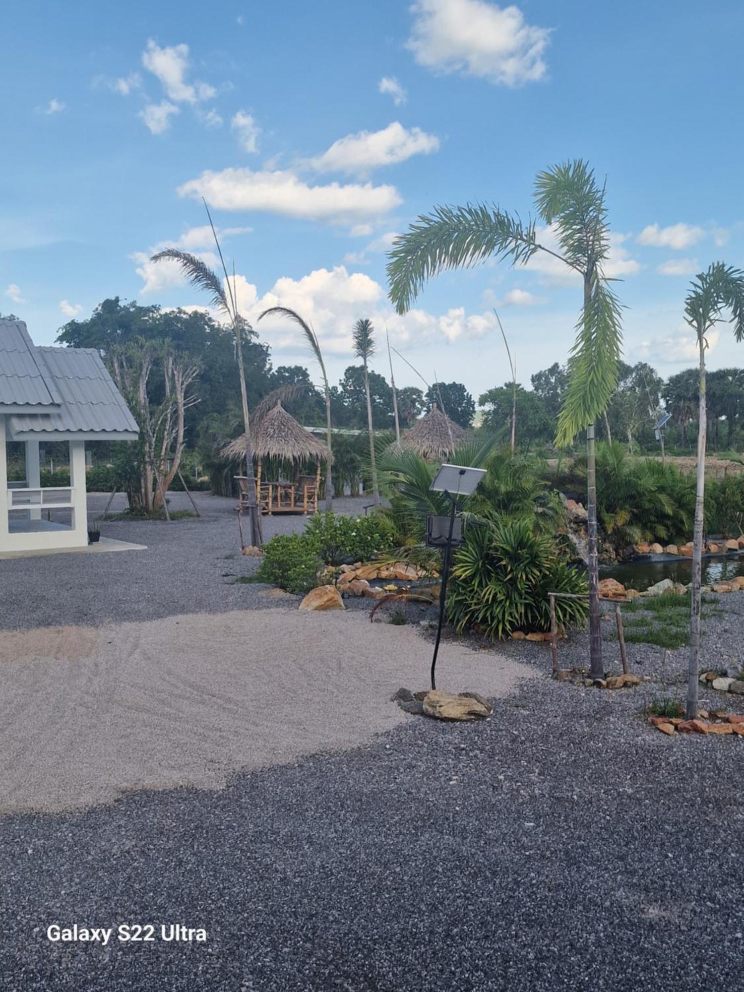 S&F Villa Sam Roi Yot Exterior photo